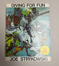 Used - Diving For Fun 1974 Edition Softcover Book