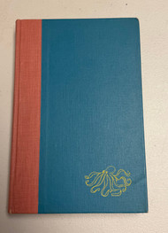 Used - The Silent World  by Jacques Cousteau 1953 Edition Hardcover Book
