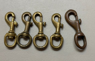 Used - Brass Clips #1