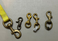Used - Brass Clips #3