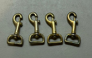 Used - Brass Clips - Suspect Quality