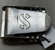 Used - Scubapro Pinned  Weight Belt Buckle