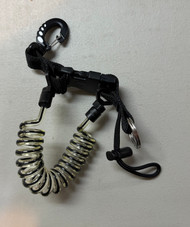 Used - Coil Lanyard - Great Shape