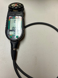 Used - Oceanic Pro Plus - New Battery - New Miflex hose