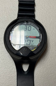 Used - Aeris XR1 Dive Computer - New Battery - Wrist Mount