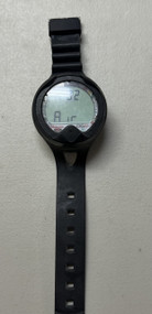 Used - Hollis DG-2 Dive Computer - New Battery - Wrist Mount
