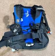 Used - Scubapro Litehawk BC (No Weight Pockets) - XL/XXL