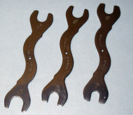 S/S Wrench Set
