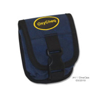 OxyCheq Deluxe Weight Pocket - Blue