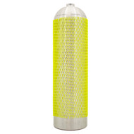 Yellow Tank Cylinder Net