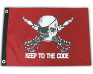 Keep To The Code