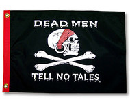 Dead Men Tell No Tales - 3' X 5'