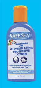 Safe Sea Sunscreen Kid Safe- SPF30
