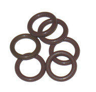 Reg Hose at First Stage O-Rings - Viton