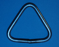 S/S Triangle D-Ring - Extreme Duty