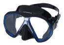 Atomic Aquatics Sub Frame Mask - Black Skirt w/ Blue