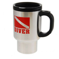 S/S Dive Flag Mug