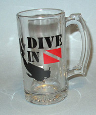 Dive In Glass