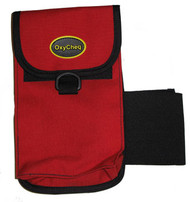OxyCheq X  Pocket - Red