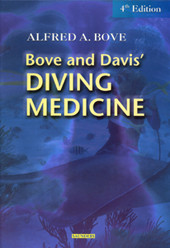 Diving Medicine by Bove and Davis