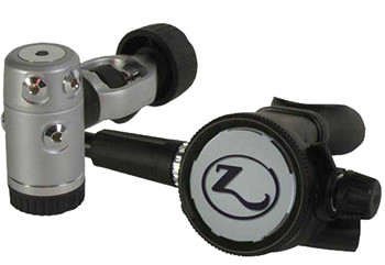 Zeagle ZX 50D Regulator - DIN - Northeast Scuba Supply Store
