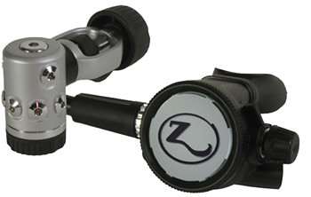 だいず Zeagle ZX DS-V Regulator - DIN - Northeast Scuba Supply Store