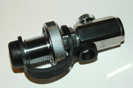 Din Fill Heavy Duty Screw Bleed - Includes Removable Restrictor - Made in the USA 