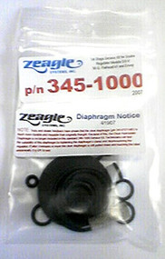 Zeagle Regulator Service Kit, 1st Stage (All 2000 & newer)