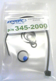 Zeagle Regulator Service Kit, 2nd Stage (All 2000 & newer)