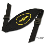 OxyCheq Neoprene Mask Strap