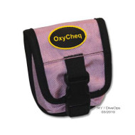 OxyCheq Deluxe Weight Pocket - Pink