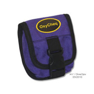 OxyCheq Deluxe Weight Pocket - Purple