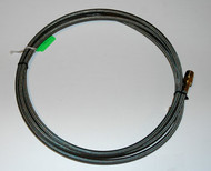 2 Foot Stainless Steel Mixing Hose