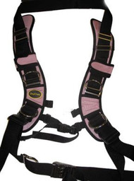 Oxycheq Adjustable Harness - Pink