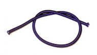 1/4" Shock Cord - Made in the USA  - Purple