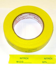 Nitrox Tape