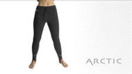 Womens Arctic Undergarment Bottom - 6/8 Short