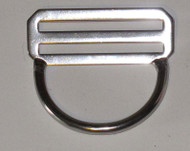 Low Profile 45 Degree Fixed D-Ring