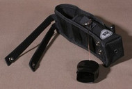 1.7 cu ft HEED 3 Black Covered Holster