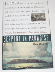 Serpent in Paradise - Hardcover