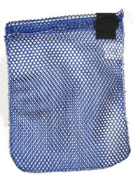 Mesh Bag with D-Ring - 11" X 14"