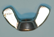 3/8" S/S Wing Knobs
