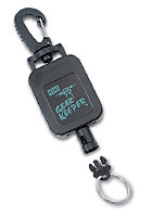 Mini Gear Keeper Retractor - Mini - Snap Clip