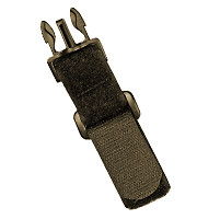 Gear Keeper Retractor Accessory - Male with 1'' - Velcro Strap