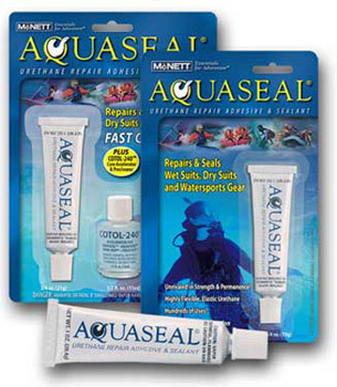 Aquaseal Repair Adhesive 8 oz