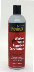 Wash In Water Repellent