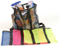 #13-55 Reusable Mesh Shopping/Tote Bag