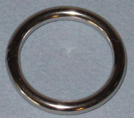 1'' Stainless Steel Ring