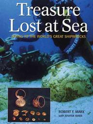 Treasure Lost at Sea - Softcover
