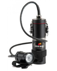 Dive Rite RX10 Canister Light - Standard Lid